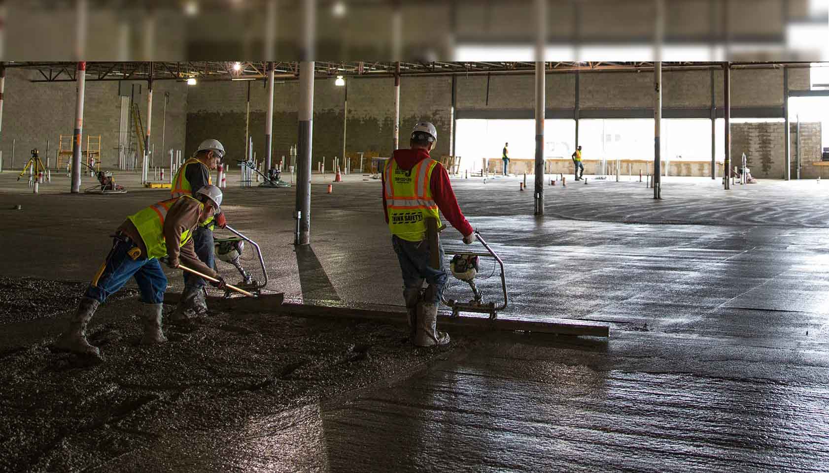 Buy Aridus® RapidDrying Concrete Ozinga