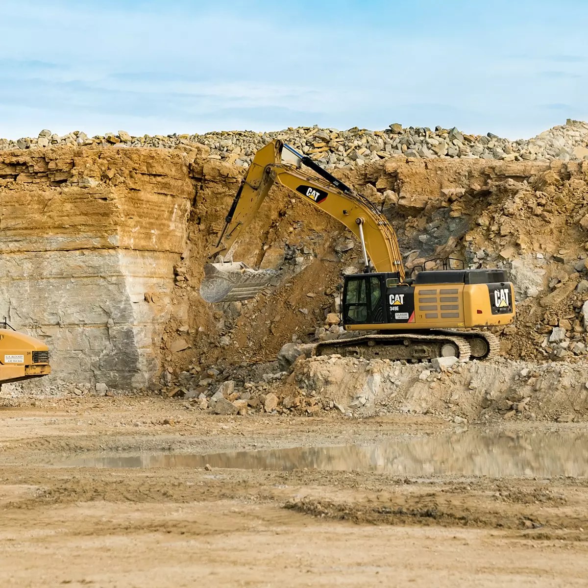 Pit and Quarry Development Ozinga