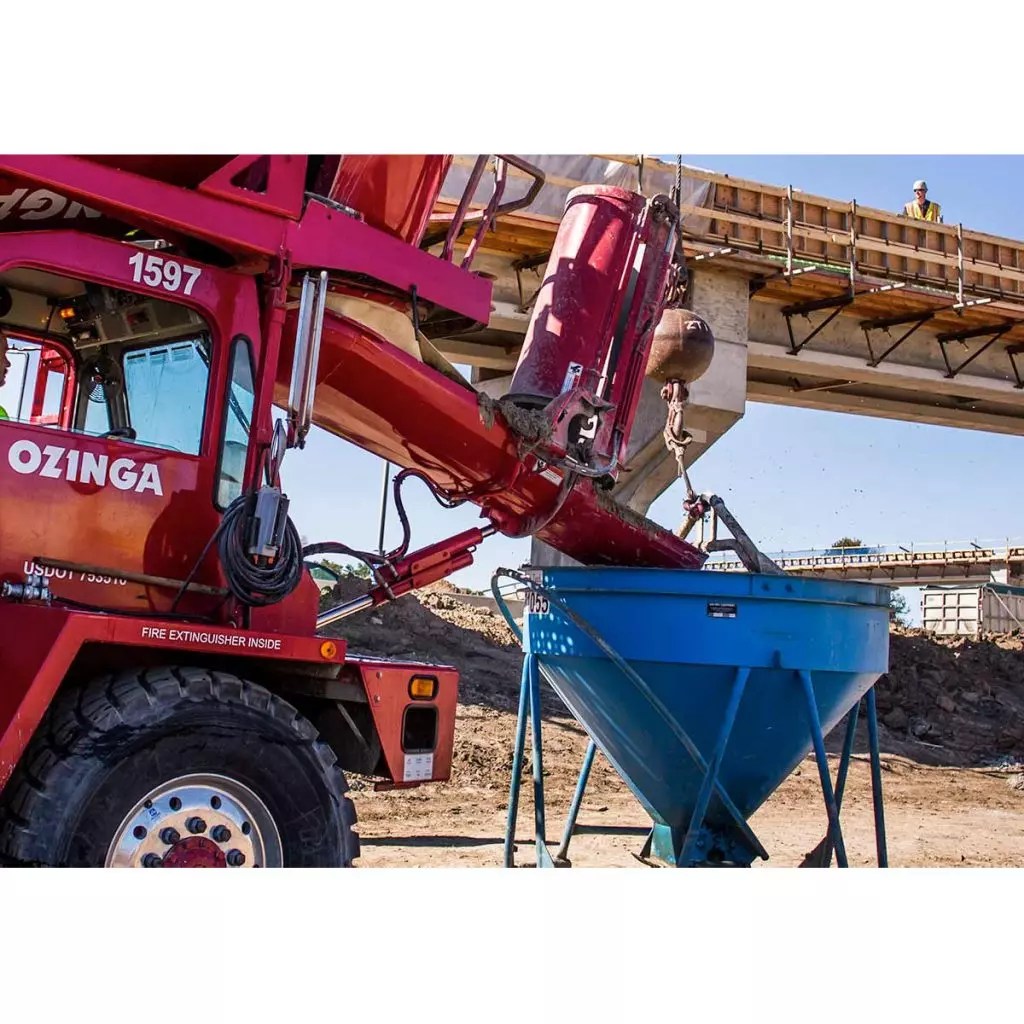 Flowable Fill and SelfConsolidating (SCC) Concrete Ozinga
