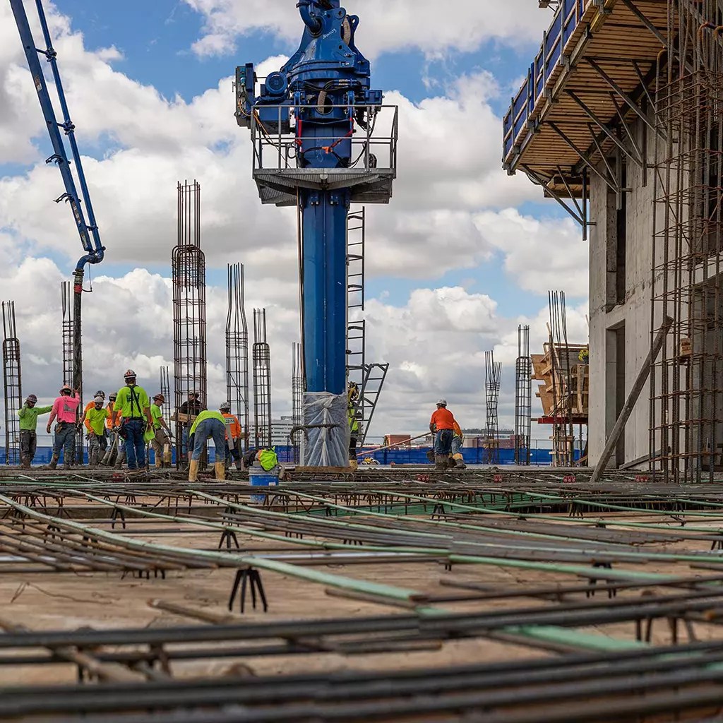 Adjustable Concrete Solution Ozinga