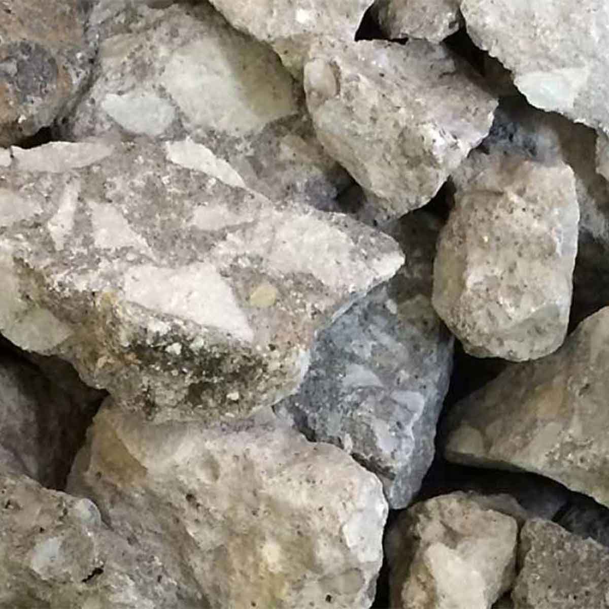 Recycled vs. Virgin Aggregates Ozinga