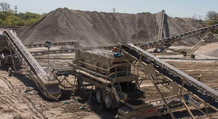 Understanding Crushed Stone Grades Ozinga