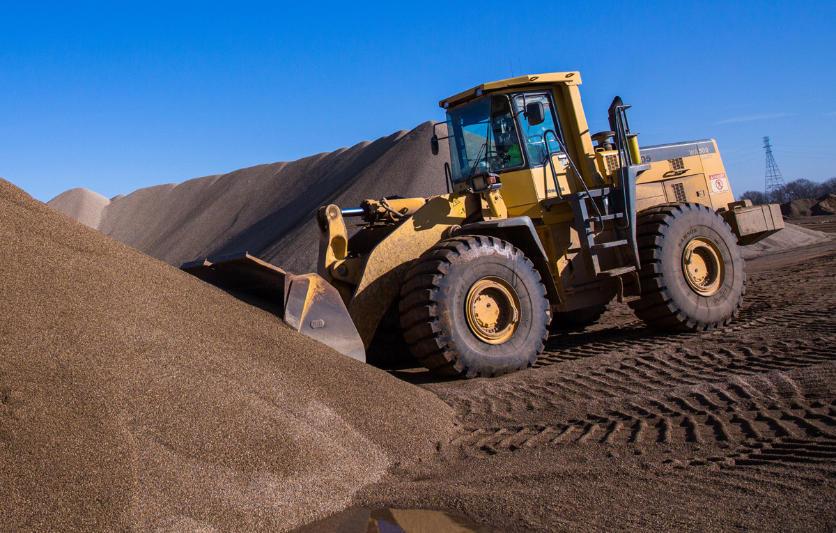 Chicago Locations Bulk Aggregates & Concrete Ozinga