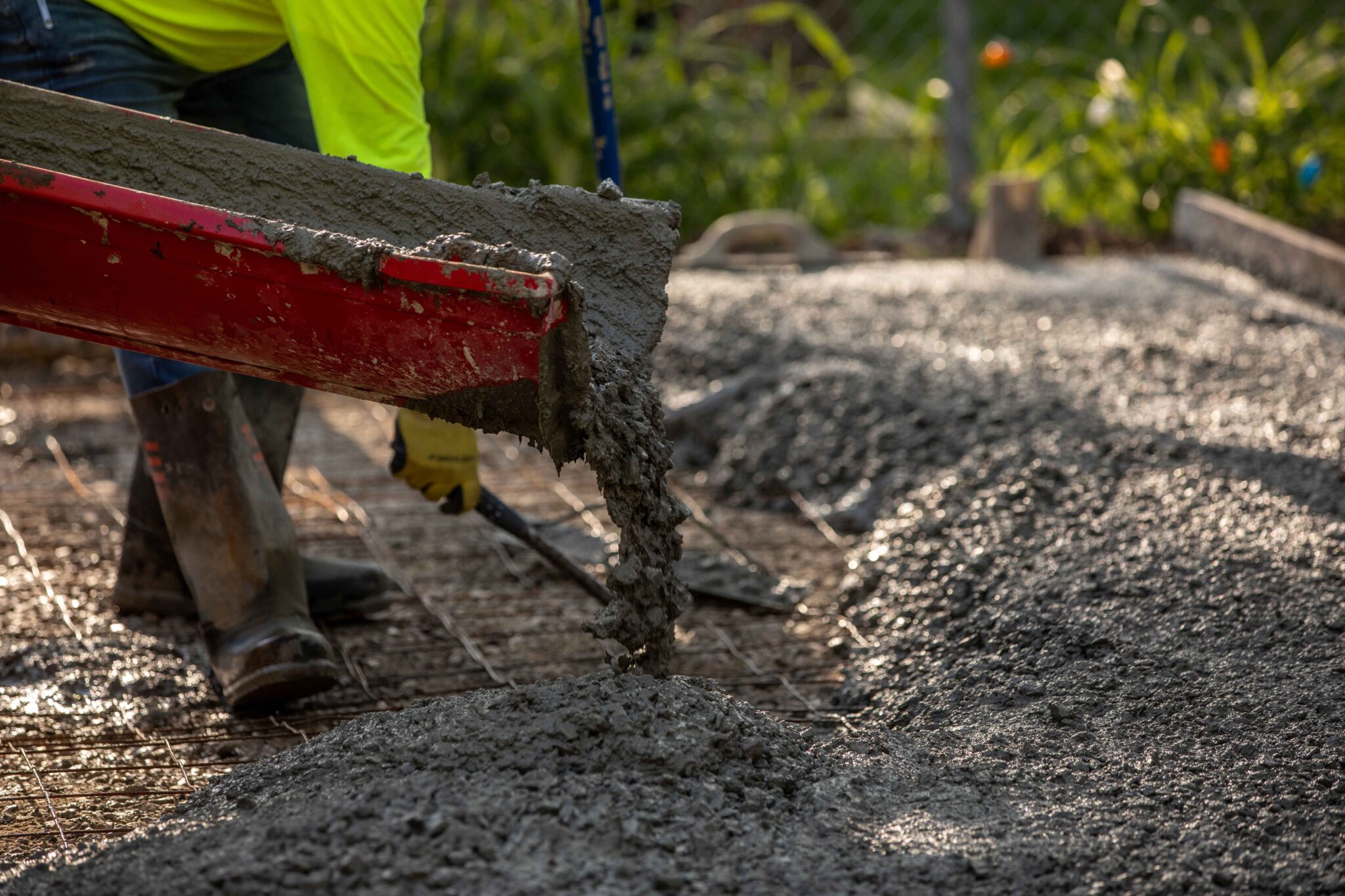 New OzFlat Series for Superior Flatwork Ozinga