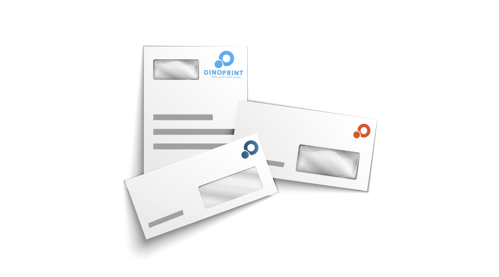 Custom Printed Envelopes Australia OZI Printing