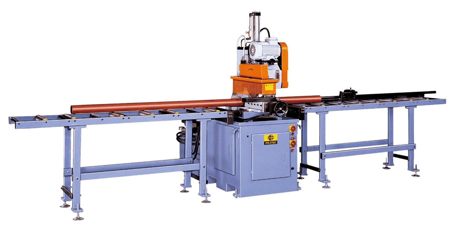 HVS400AC Semi Automatic Circular Saw Cutting Machine Özka
