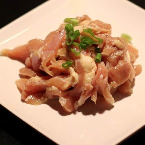 AYCE MENU Oz Korean Bbq