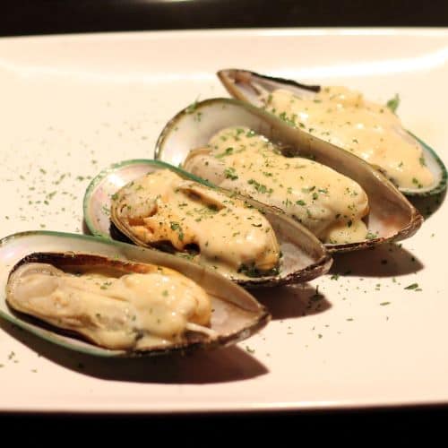 AYCE MENU Oz Korean Bbq