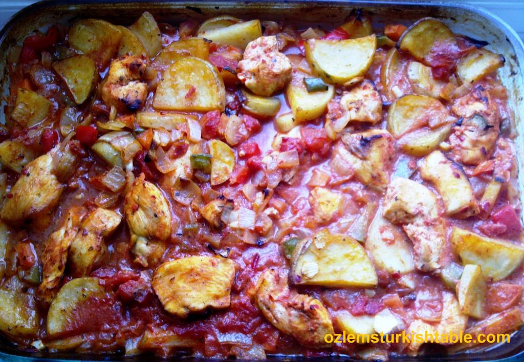 Tag Turkish chicken casserole Ozlem's Turkish TableOzlem's Turkish Table