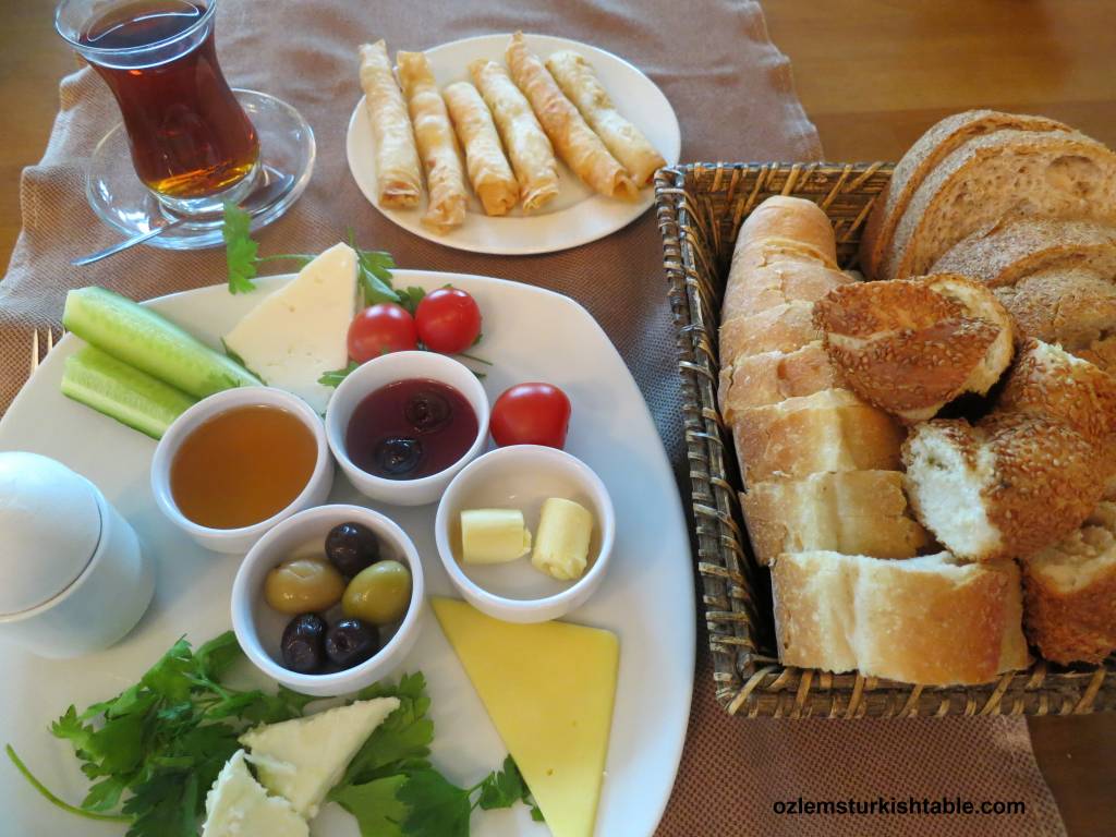 Fascinating Istanbul, Roasts and Kebaps, Turkish Breakfast, Turkish