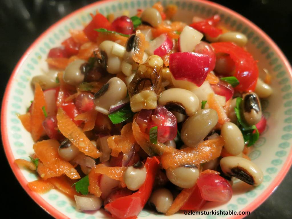 Appetizers and Mezes, Regional Signature Dishes; Mains, Sides and