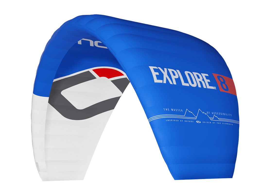 Explore V2 Ozone Kites