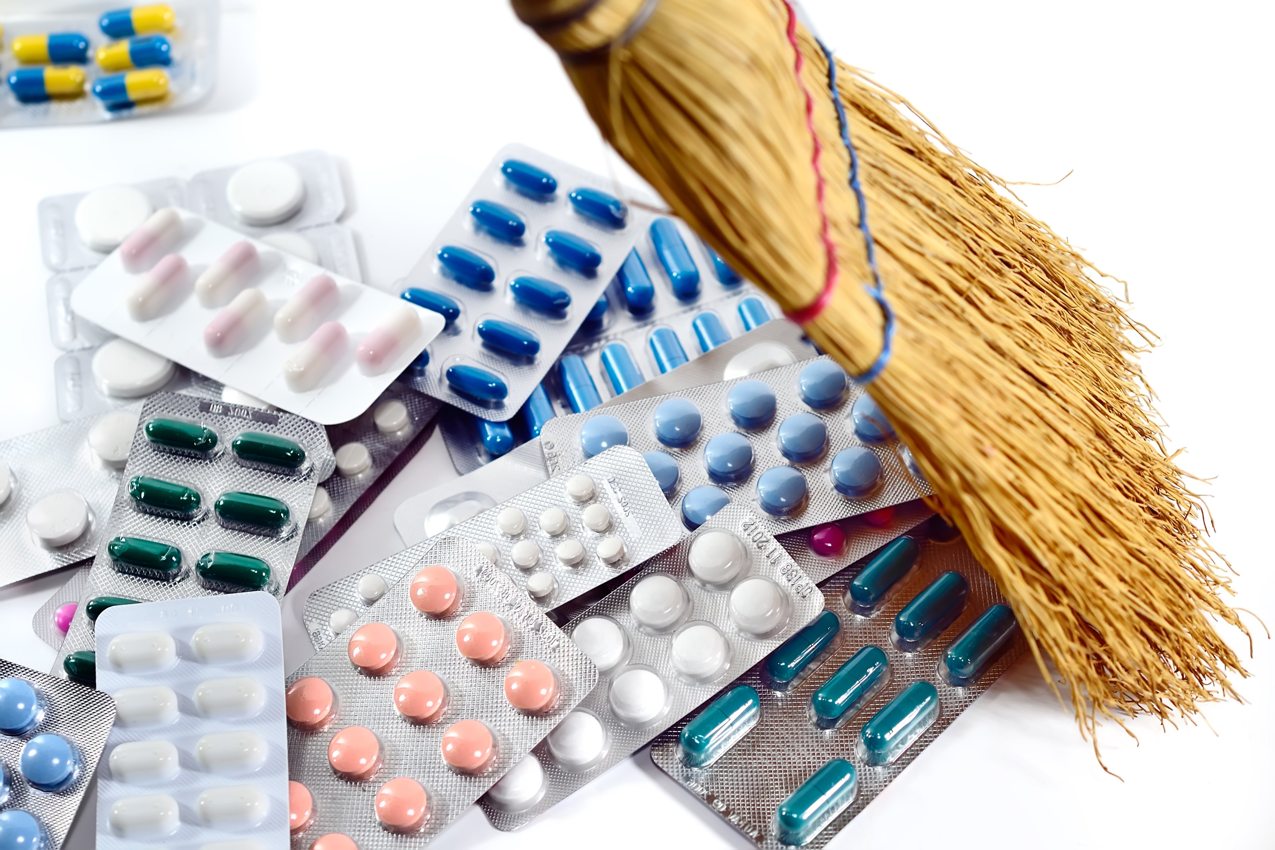 Pharmaceutical Waste Destruction Ozone Waste Solutions