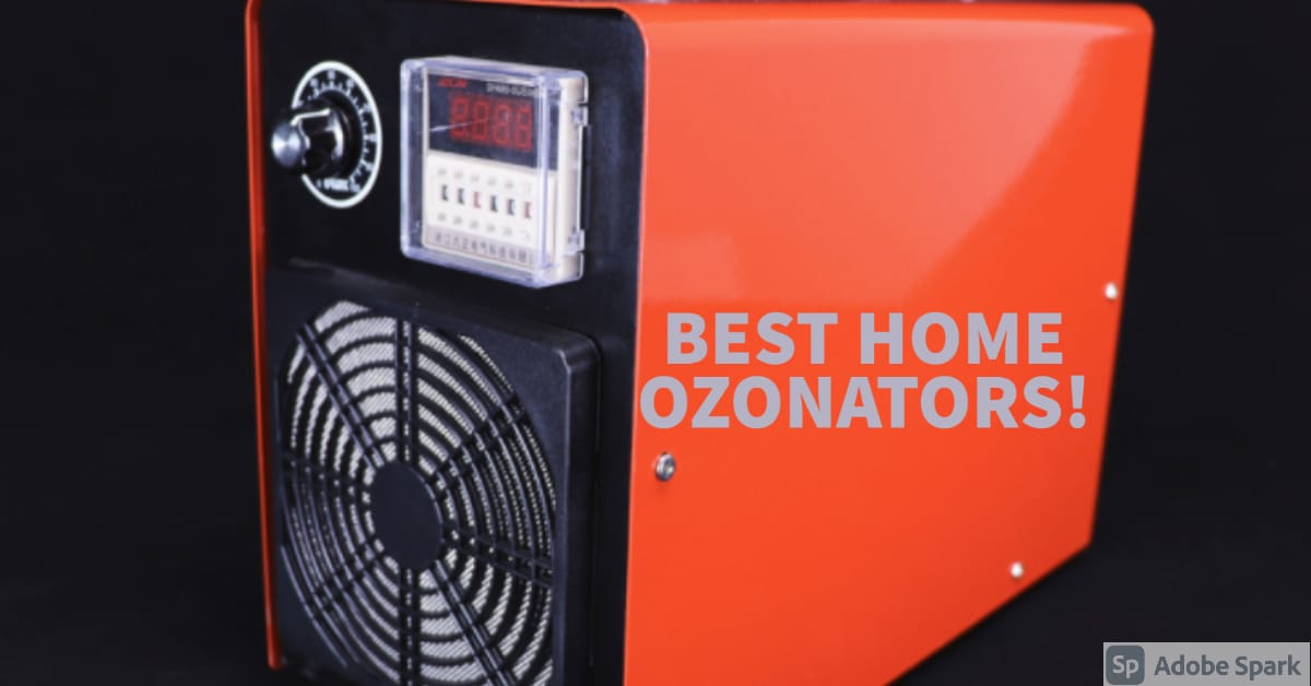 Remove Basement Odors with Ozone Generators