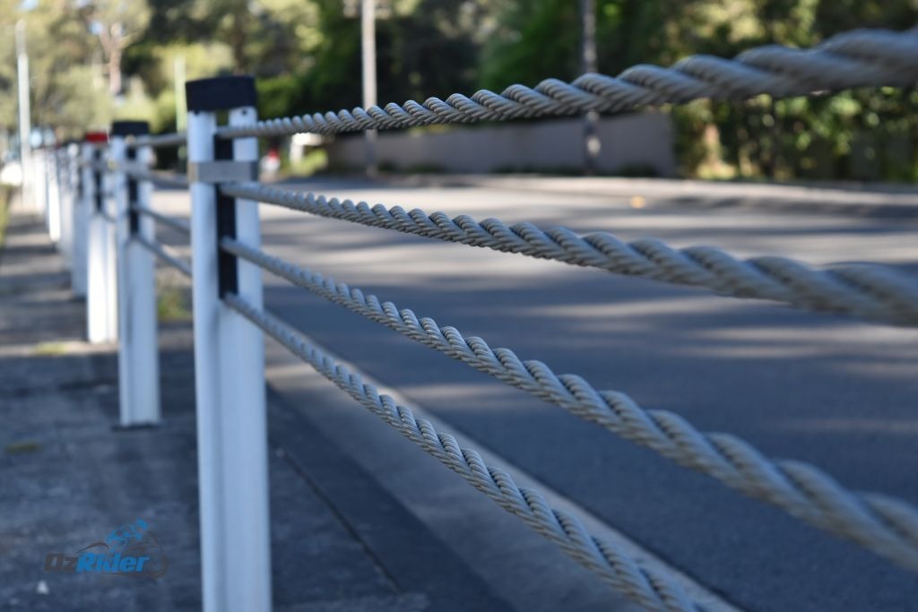 Safety Barriers a Barrier to Rider Safety? OzRider