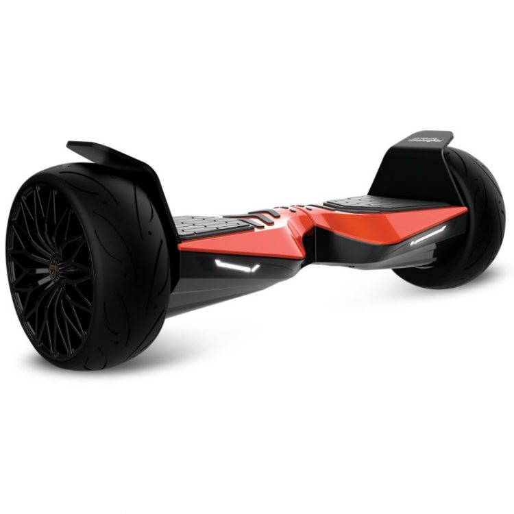 Lambo Hoverboard 8.5″ Automobili Hoverboard UL2272 Certified Self Balancing