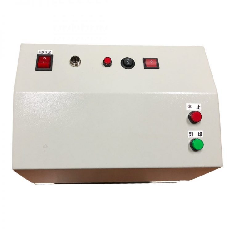 HeatSign Metal Plate Engraving Machine, Dog Tag Engraving Machine Oz