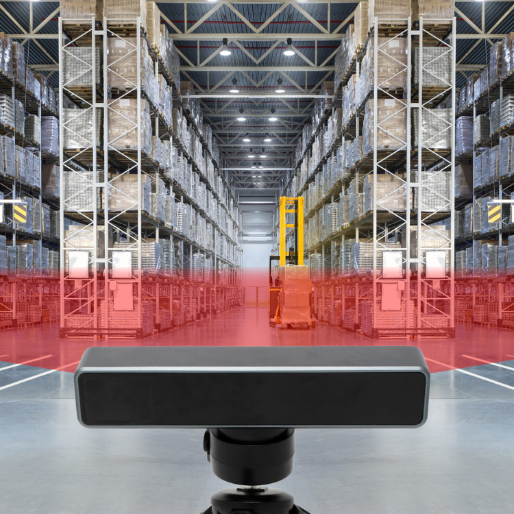 MYNT EYE D1000120 3D Depth Sensor with incamera depth processing, IMU