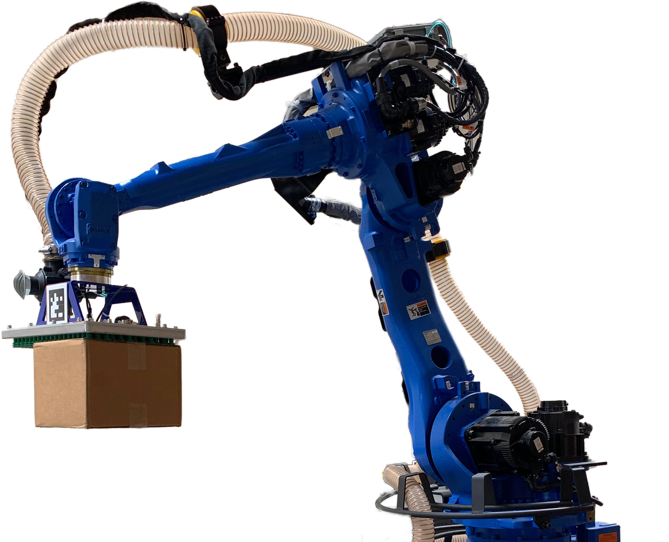 The Pick System Robotic Arm Oz Robotics