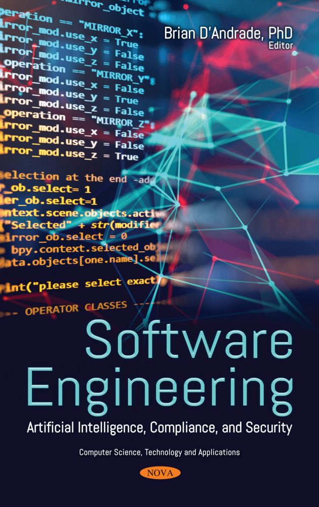Software Engineering Artificial Intelligence, Compliance, and Security Oz Robotics