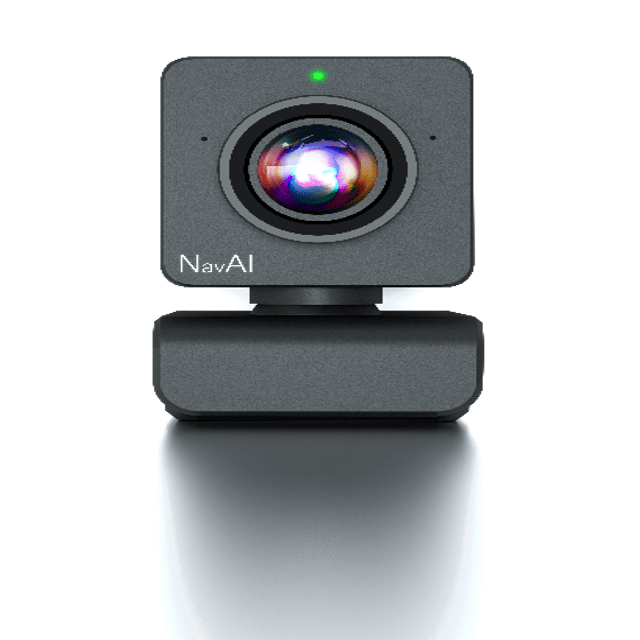 4K USB AutoFraming Camera VDO360 NavAI Oz Robotics