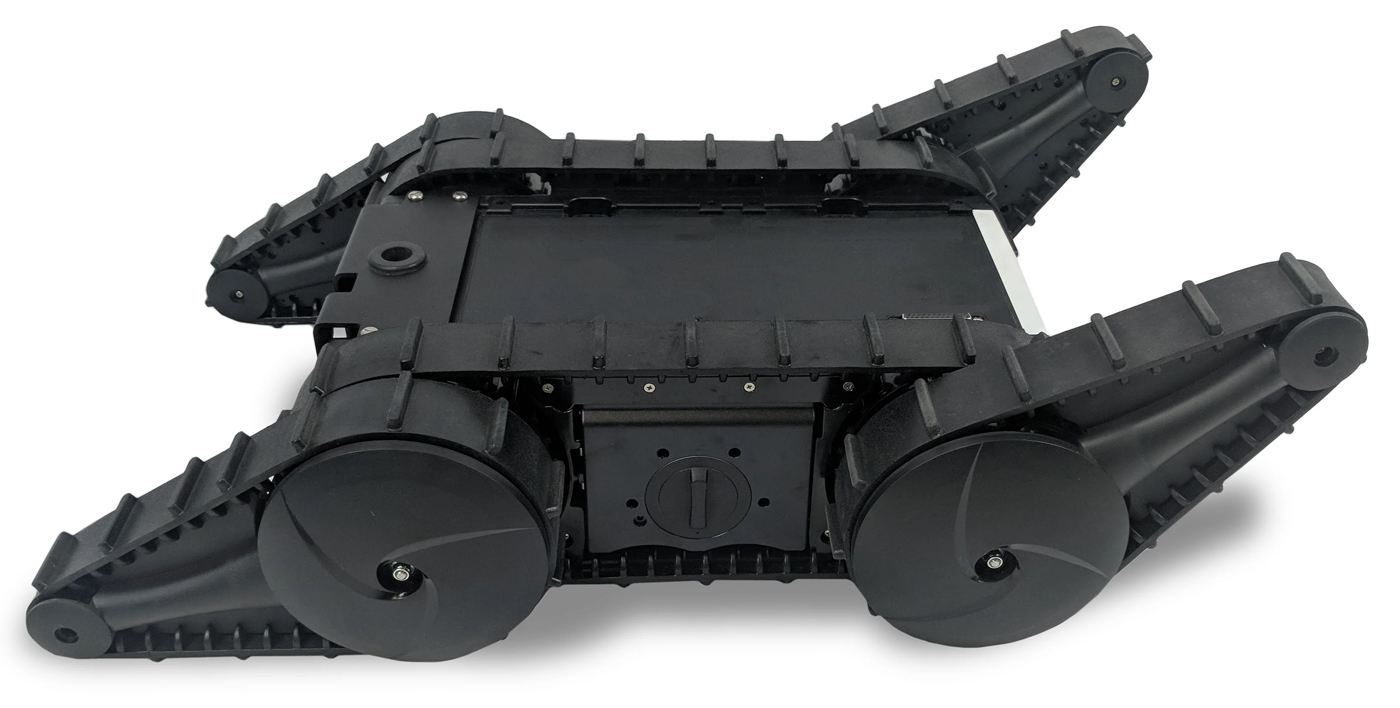 Rover Pro Flipper Mobile Robotics Platform Oz Robotics