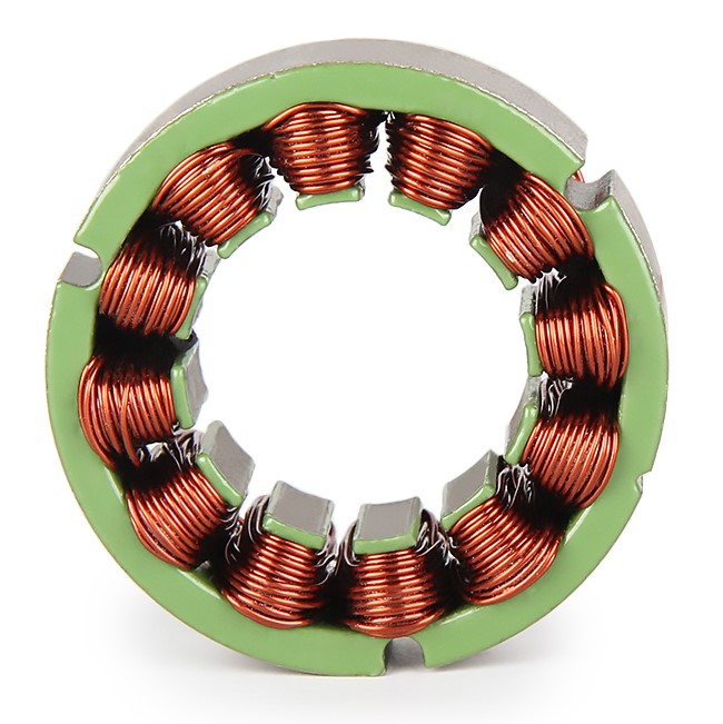 Frameless Motor with High Torque Density Oz Robotics