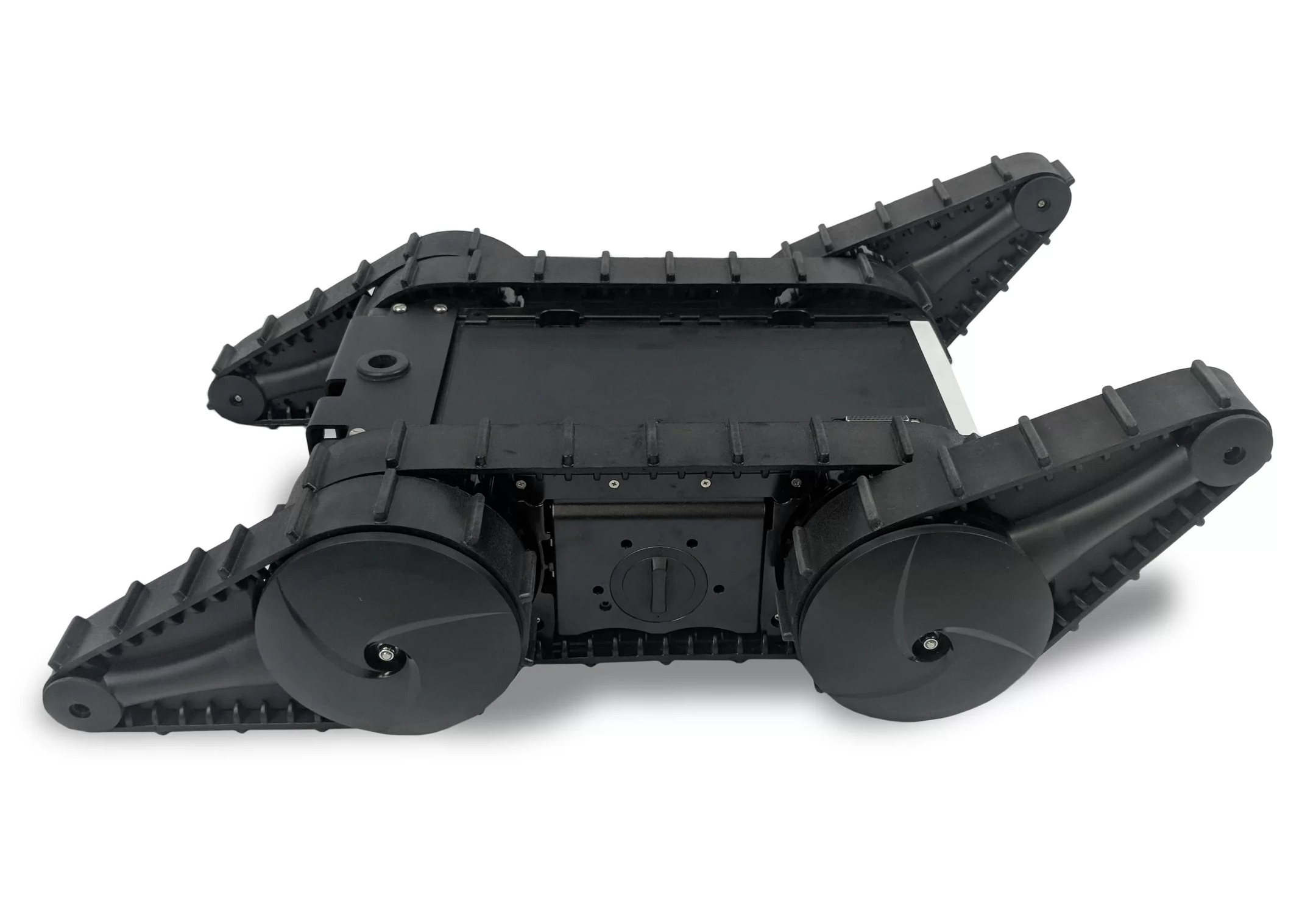 Rover Pro Flipper Mobile Robotics Platform Oz Robotics