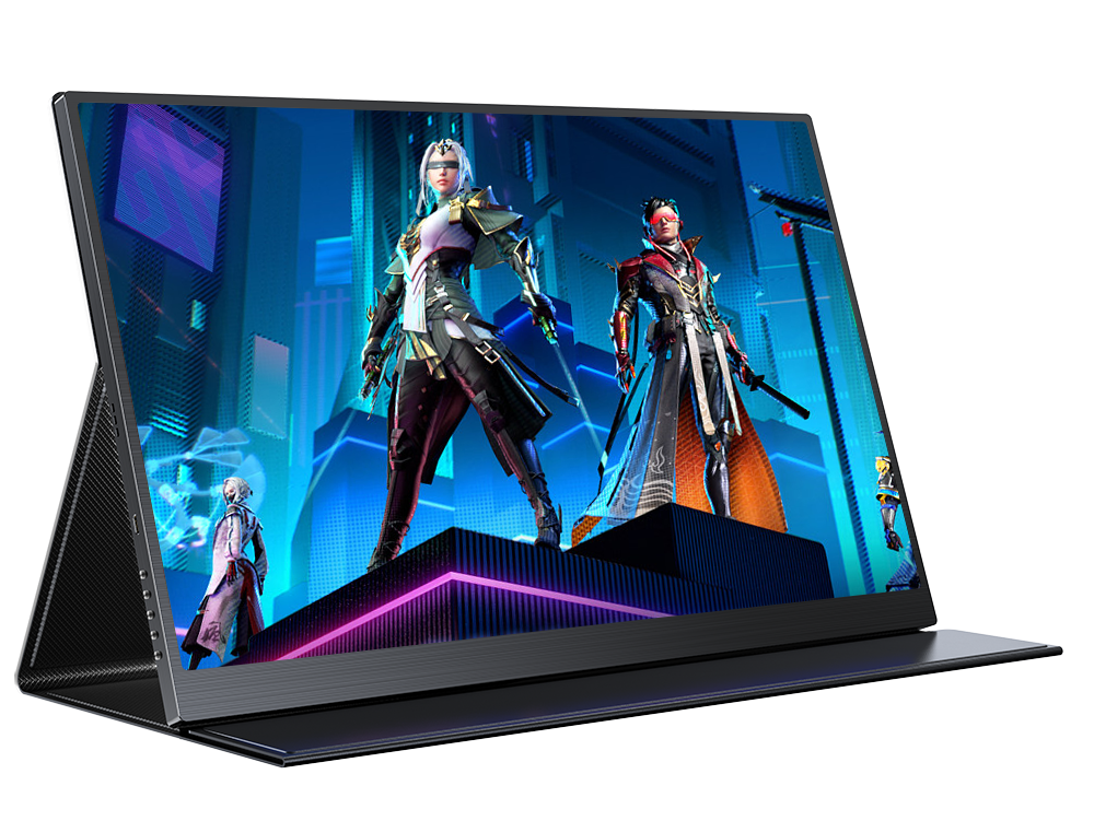 UGame J4 144 Hz Portable Gaming Monitor 1080P IPS 17.3″ UPERFECT