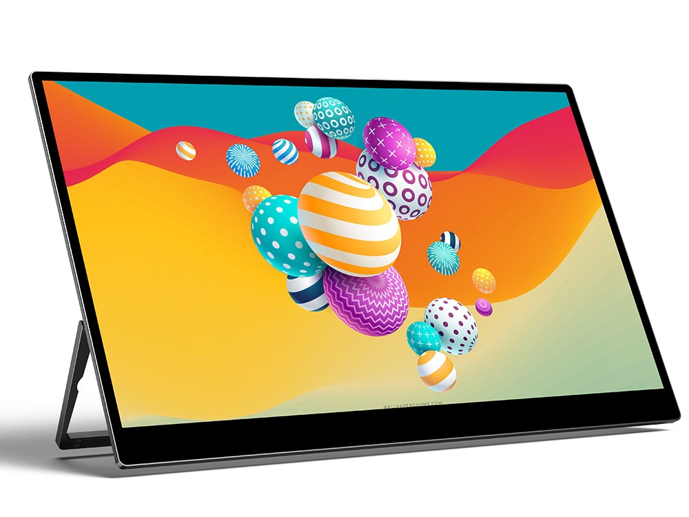 UPartner E1 17.3″ 1080P Touchscreen Portable Computer Monitor Second