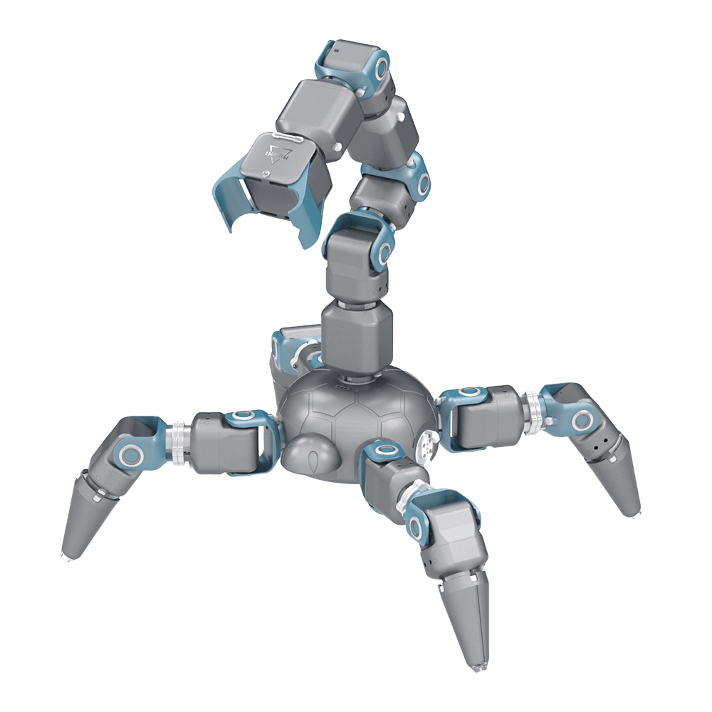 ModMi Modular Versatile Robot for Research, Learning and Experimentation Oz Robotics