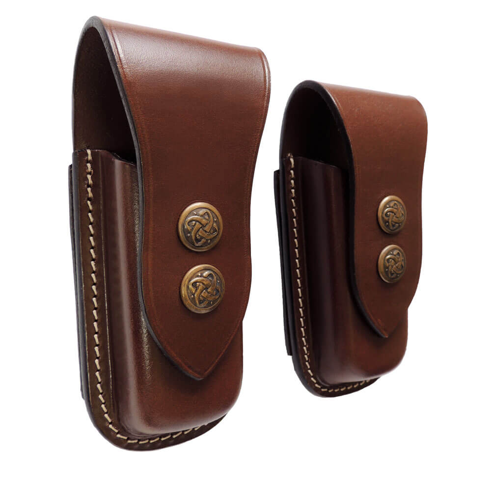Australian Made Leather Multitool Pouches • Toowoomba Saddlery