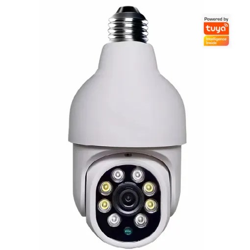 WiFi Light Bulb Security Camera Oz Security Camera Warehouse