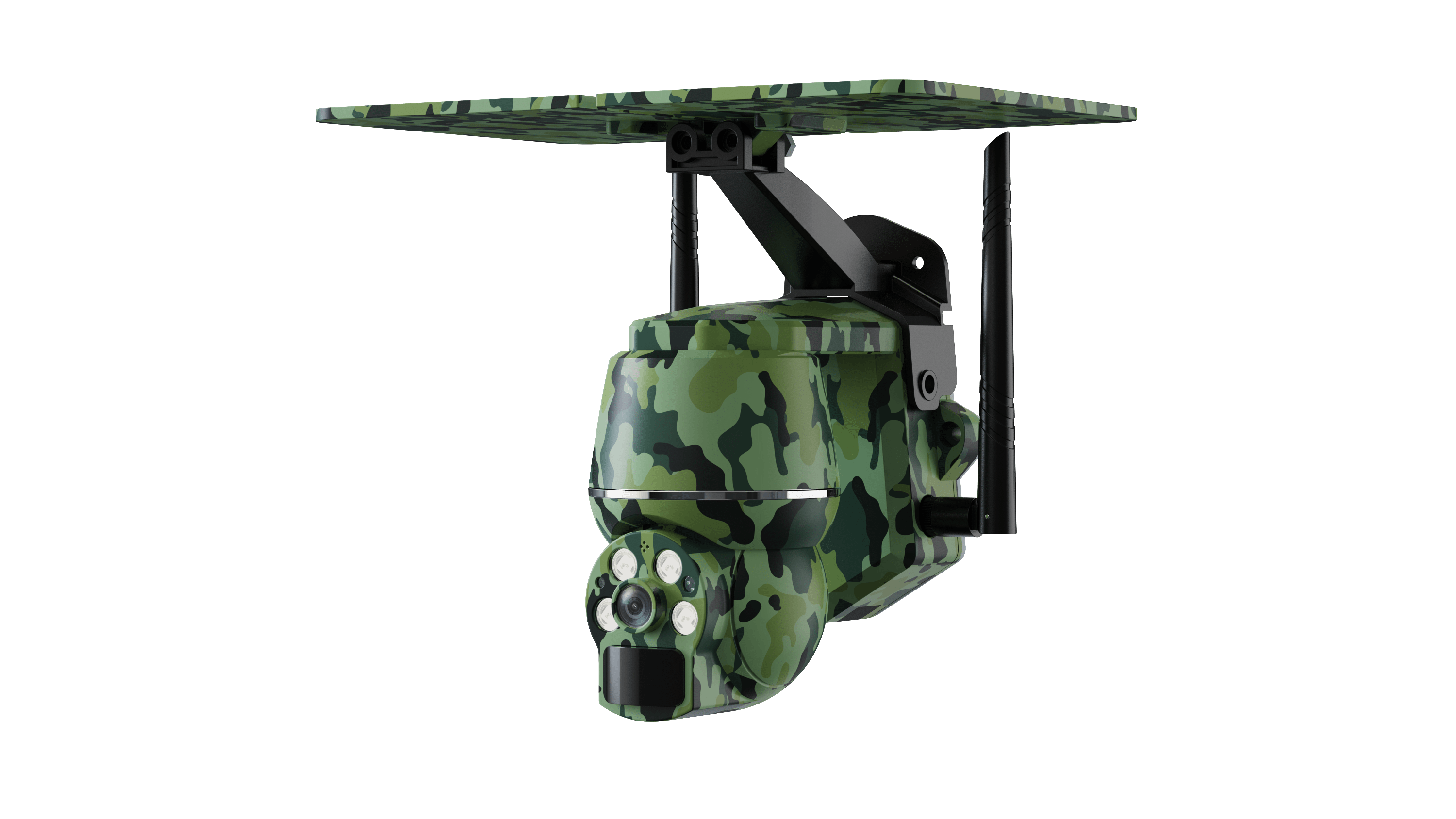 4G Stand Alone Stealth Construction Site Ready Gate Monitor Oz