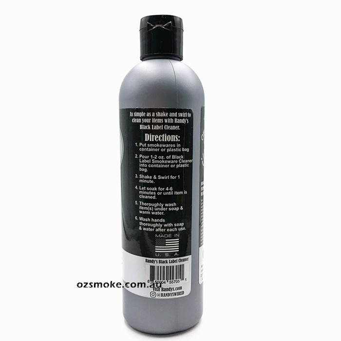 Randy Glass Cleaner 355ml