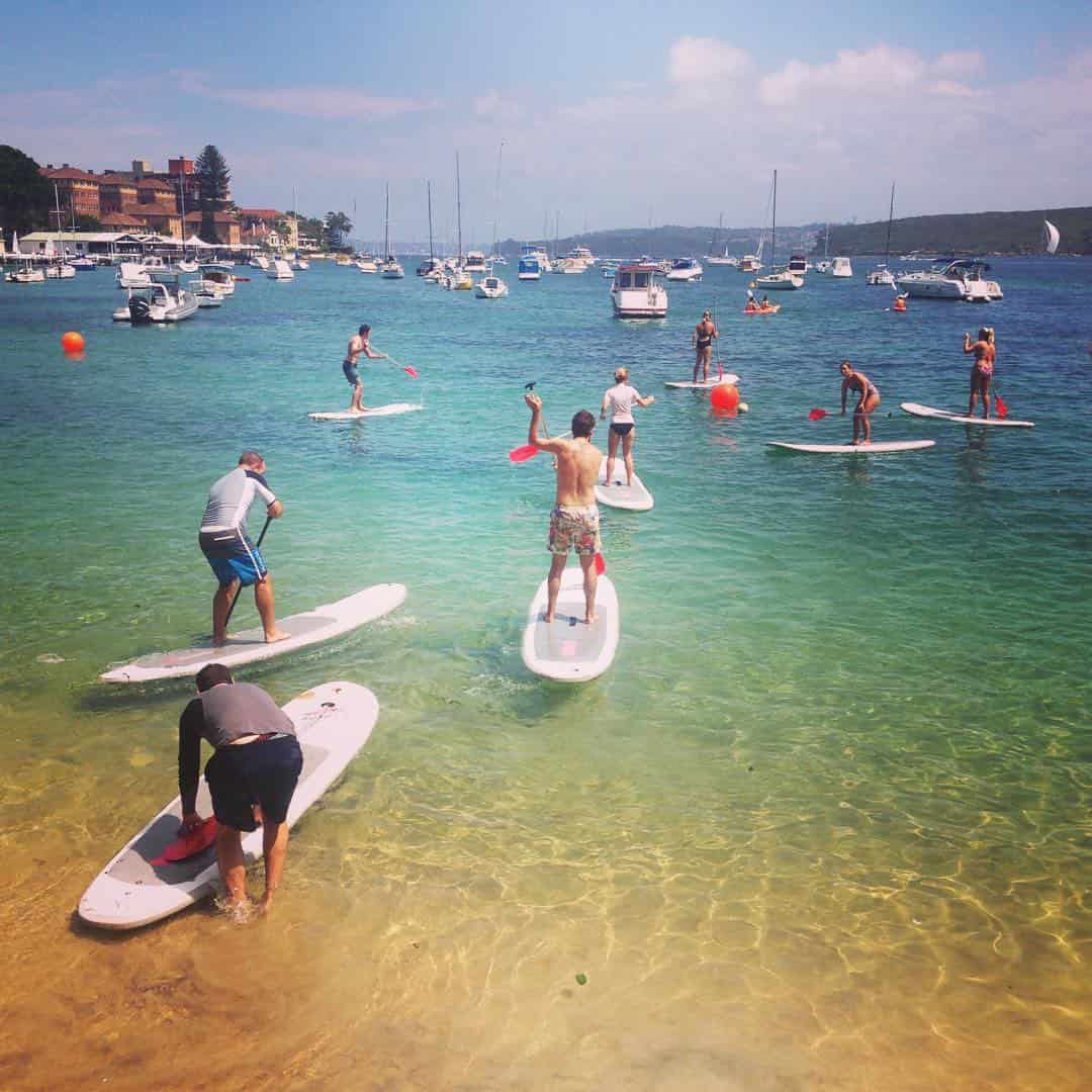 Top 20 Outdoor Fitness Activities in Manly OzSquad Outdoor Fitness Manly