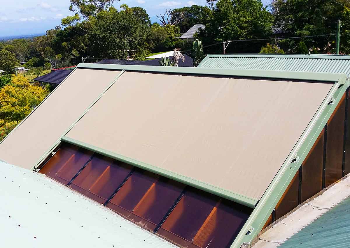 Heat Gain Through Windows OzSun Shade Systems