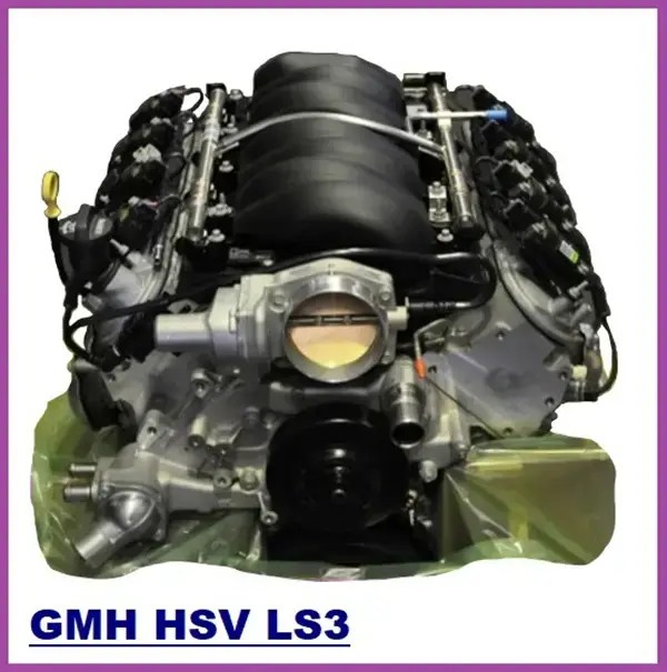 LS3 Crate Engine Australia