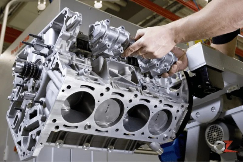 Engine Machining Services Oztrack Leaders in Tuning VTVF HSV