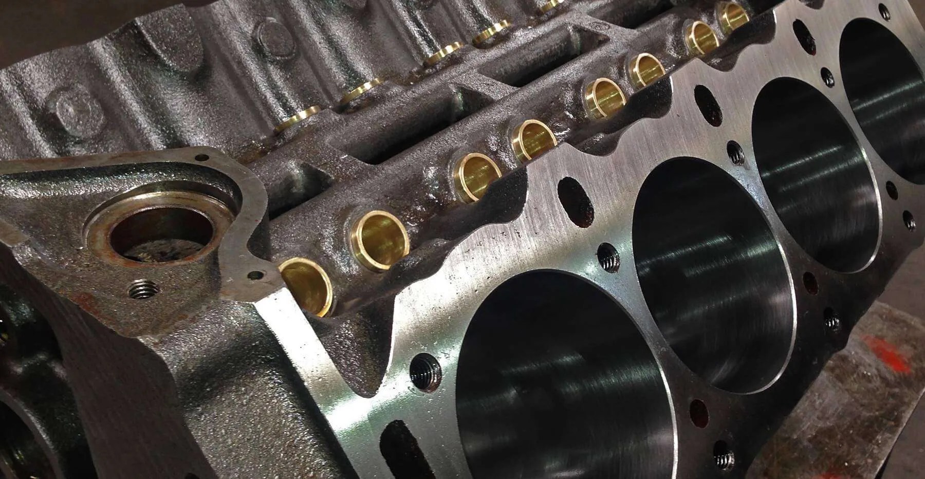 Engine Machining Services Oztrack Leaders in Tuning VTVF HSV