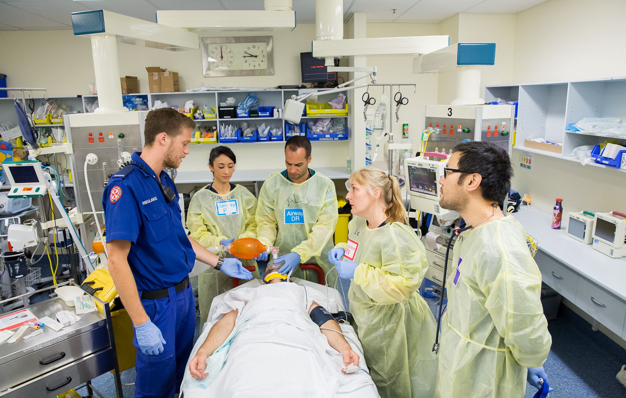 University of Sydney Bachelor of Nursing (Advanced Studies) OzTREKK