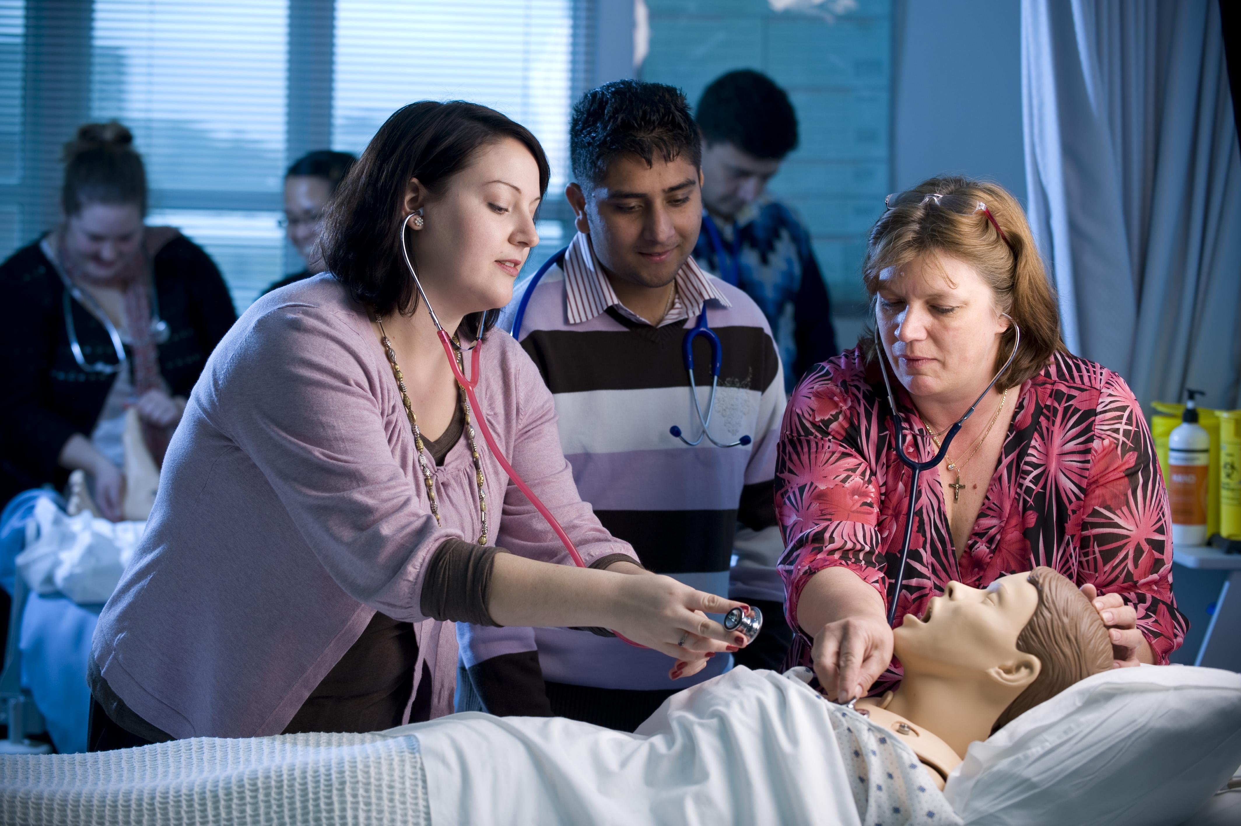 University of Melbourne Nursing School OzTREKK