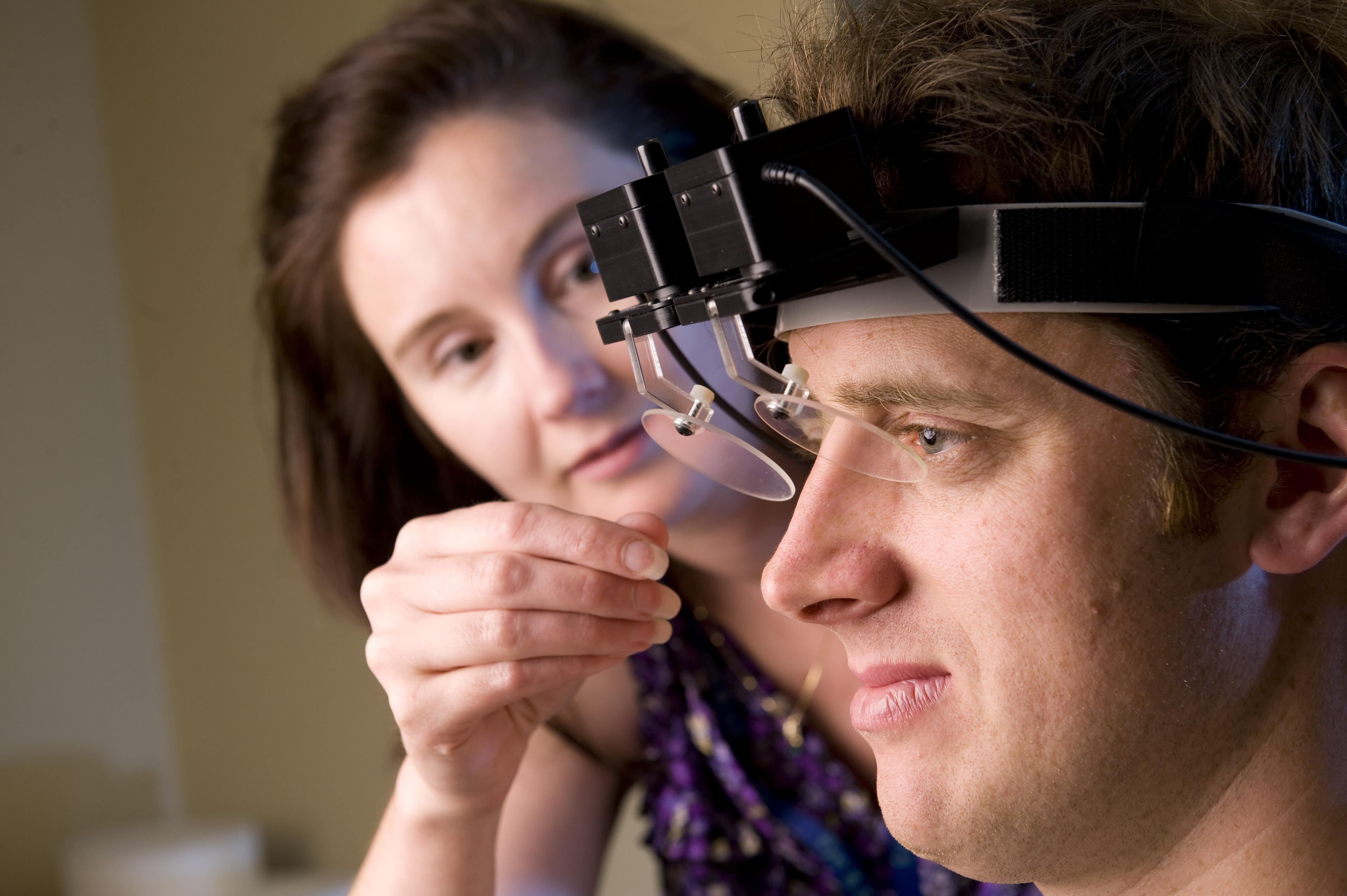 Melbourne Optometry School OzTREKK