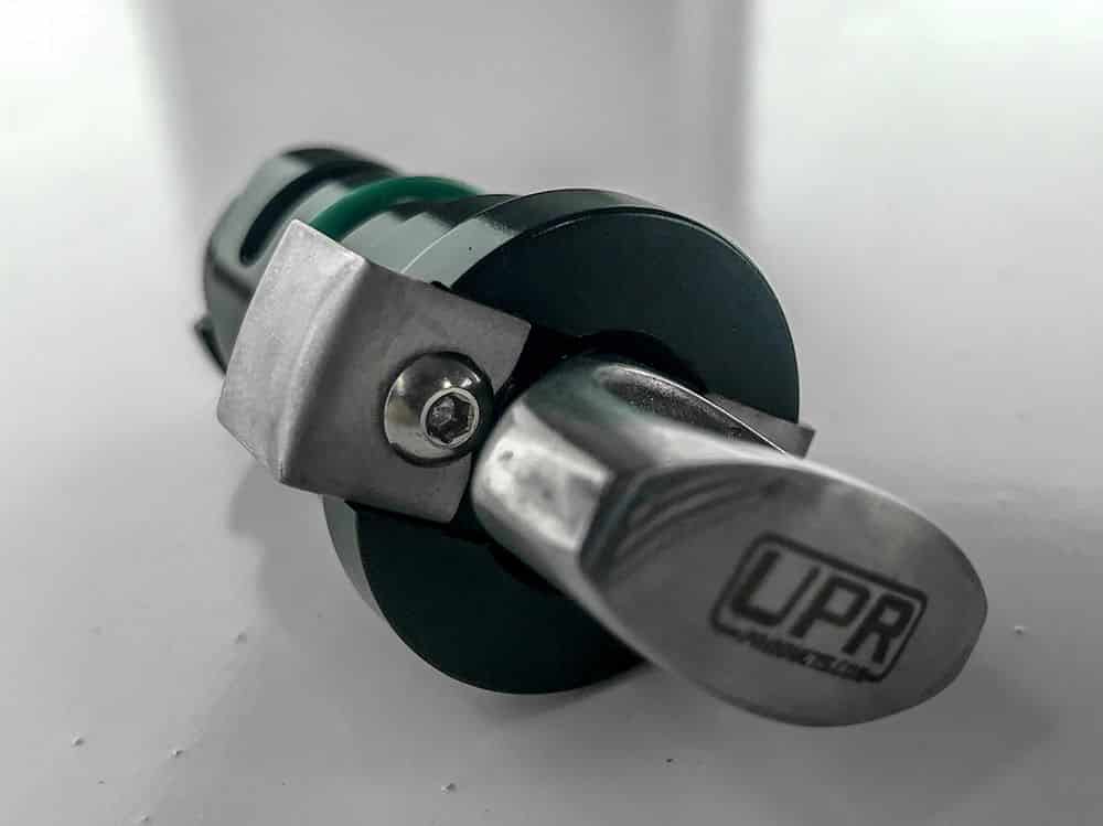 UPR Billet Oil Pan Drain Plug FORD Mustang GT & F150 OZ Tuning