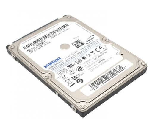 Жесткий диск Samsung Spinpoint M7E 320 Гб (HM321HI) для ноутбука б/у