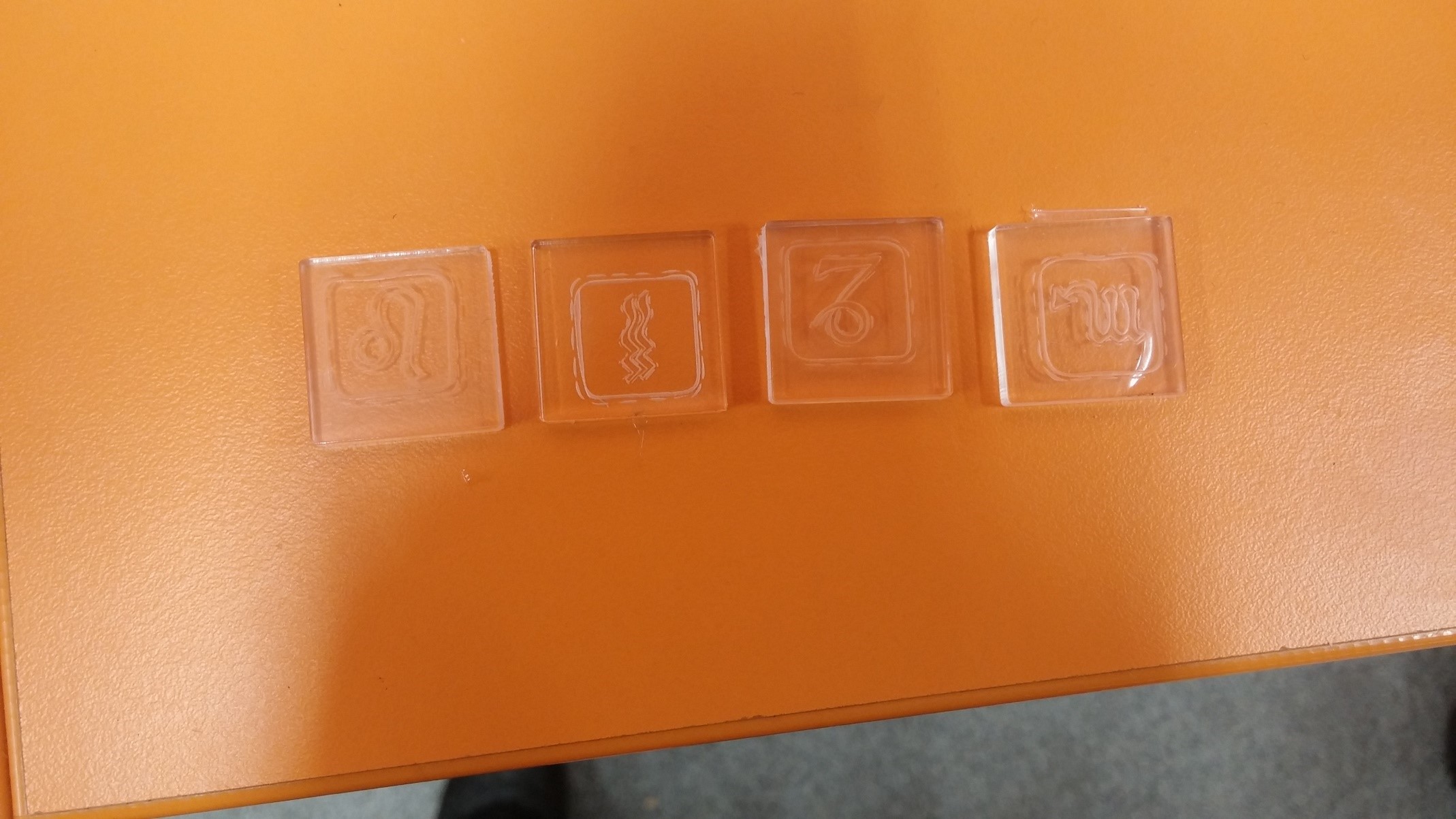 Laser Cutting in FabLab