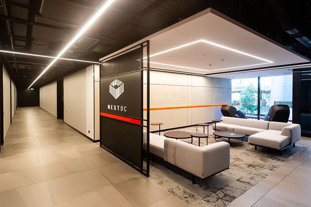 NEXTDC S3 Artarmon Sydney Project Snapshot Ozuno