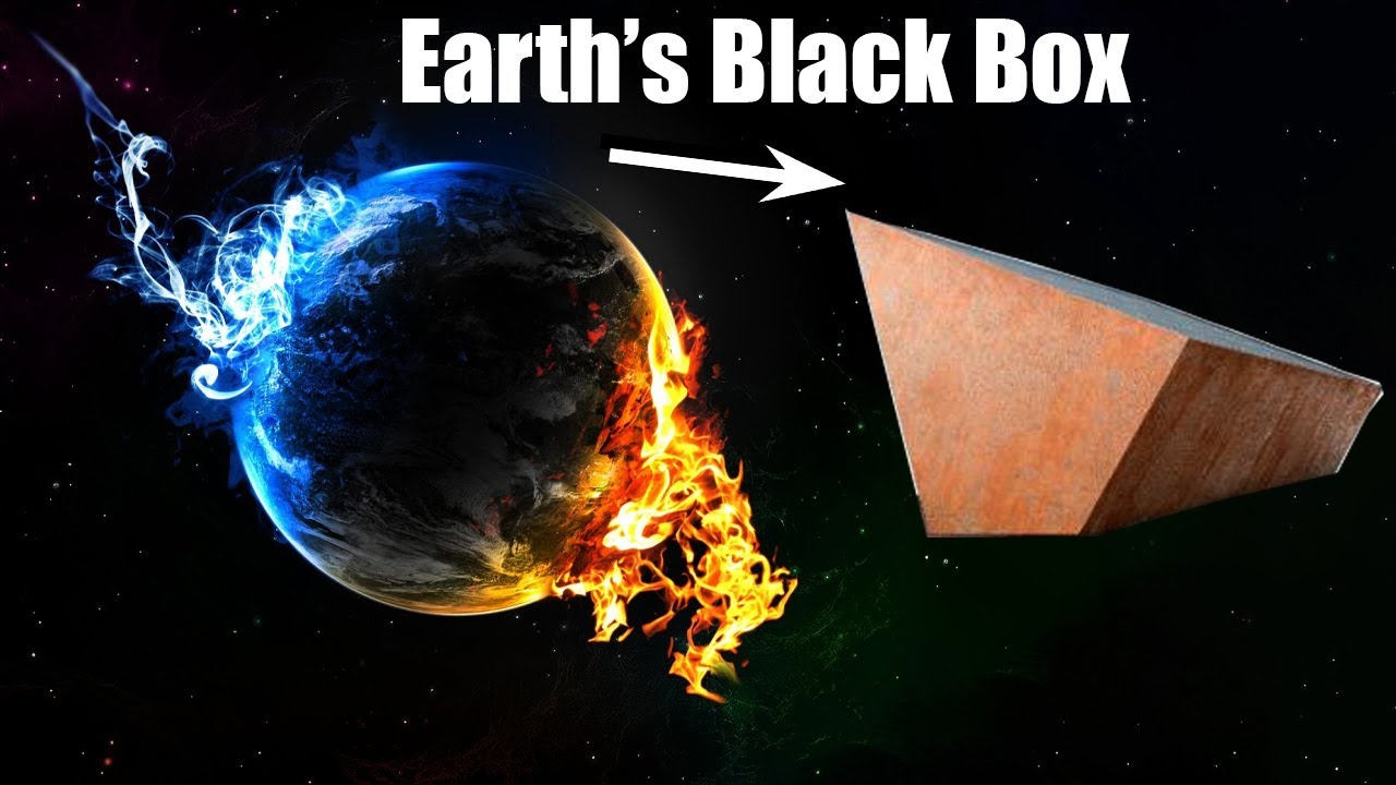 EARTH'S BLACK BOX Ozzie Small