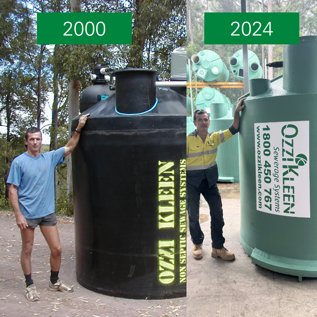 Meet Darren Larsen The backbone of Ozzi Kleen's domestic service