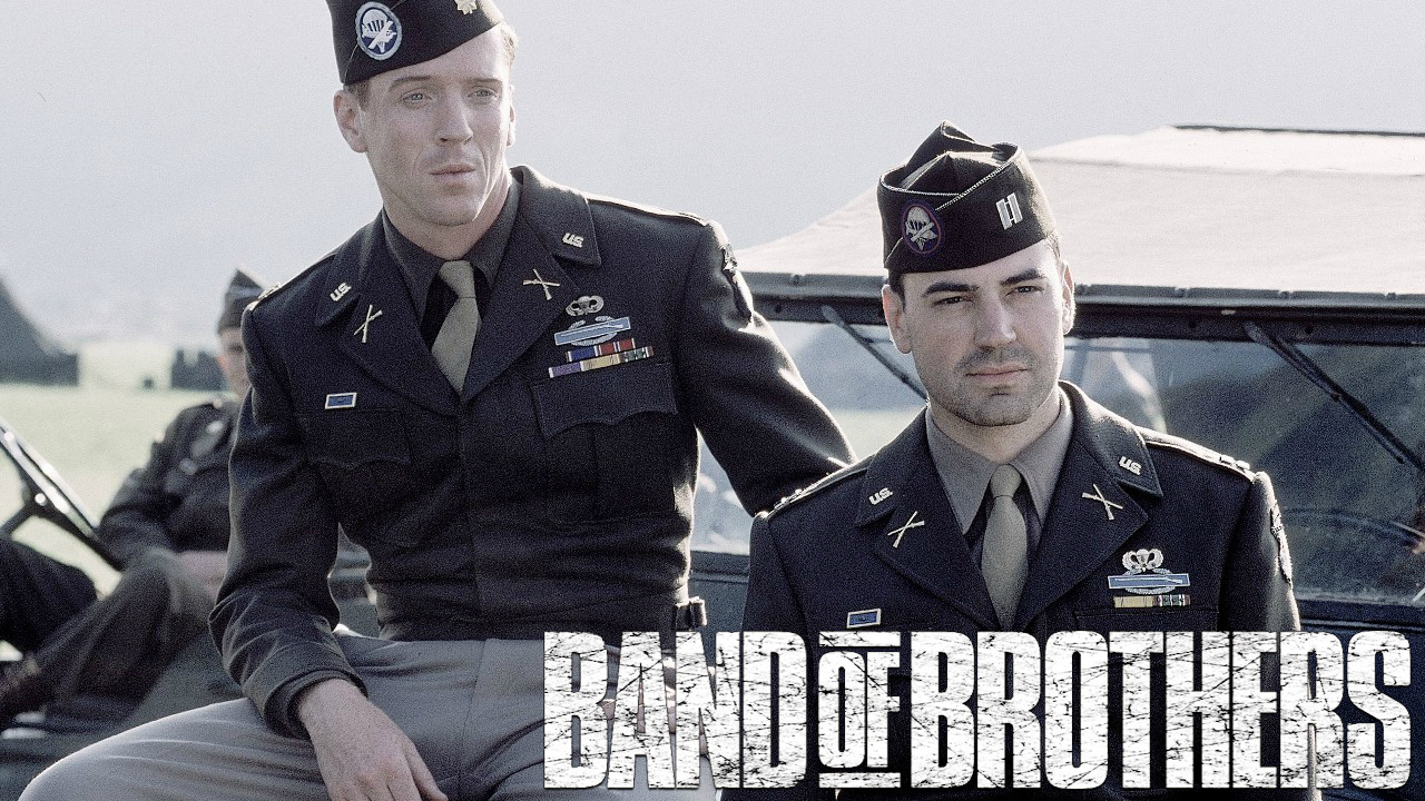 'Band of Brothers' Had One of The Greatest Casts Ever, And You Didn't